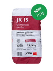 Afbeelding van JOKA JK15 Reparatie Egalisatie zak à 12,5kg
