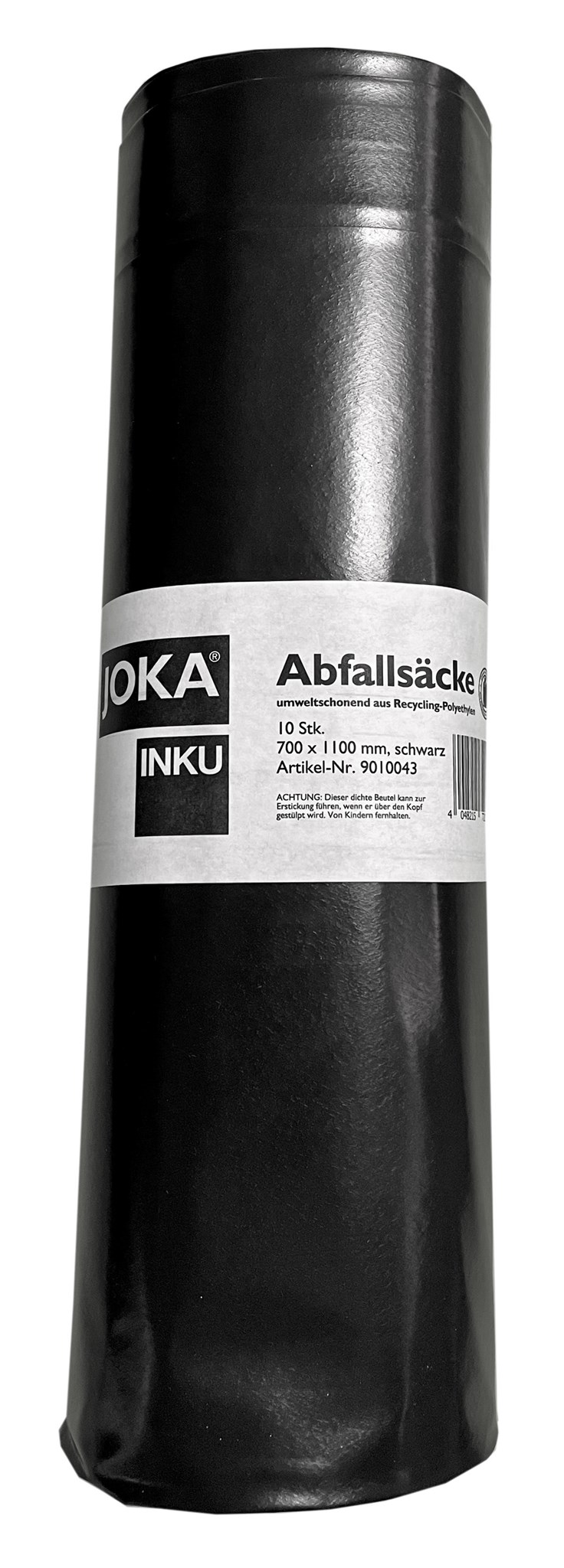 Afbeelding van JOKA Afvalzak 120 Liter 120mu 10st