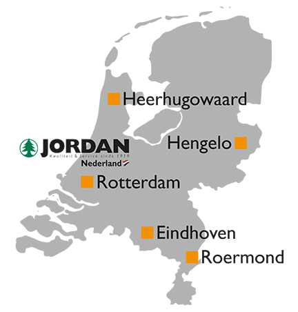 kaart locaties JOKA