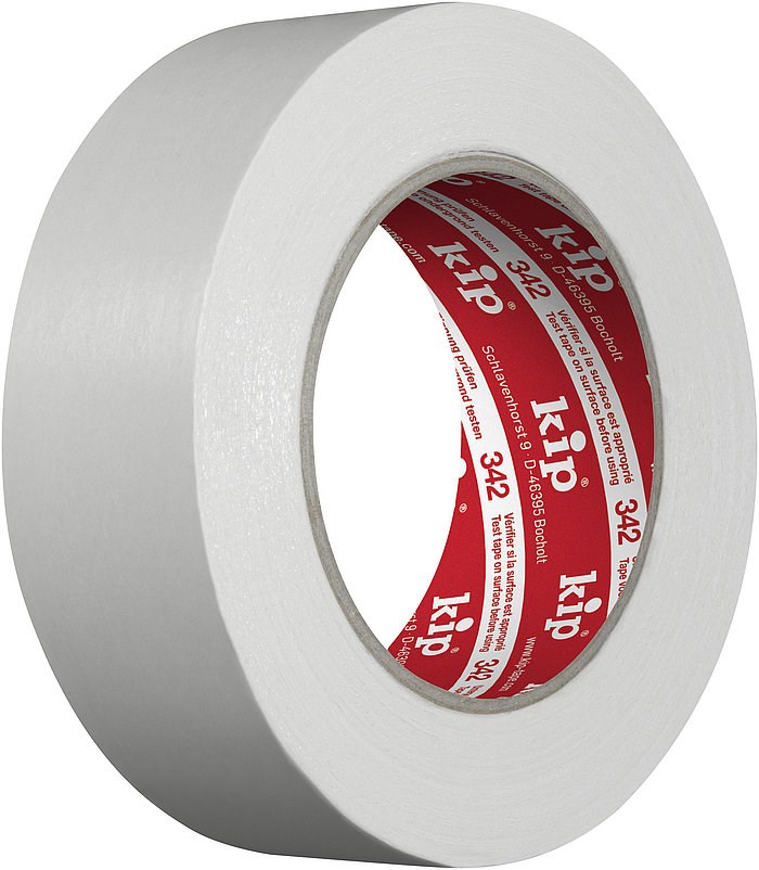 Afbeelding van JOKA Tapijttape 342 dubbelzijdig permanent 25mtr 50mm 9010023