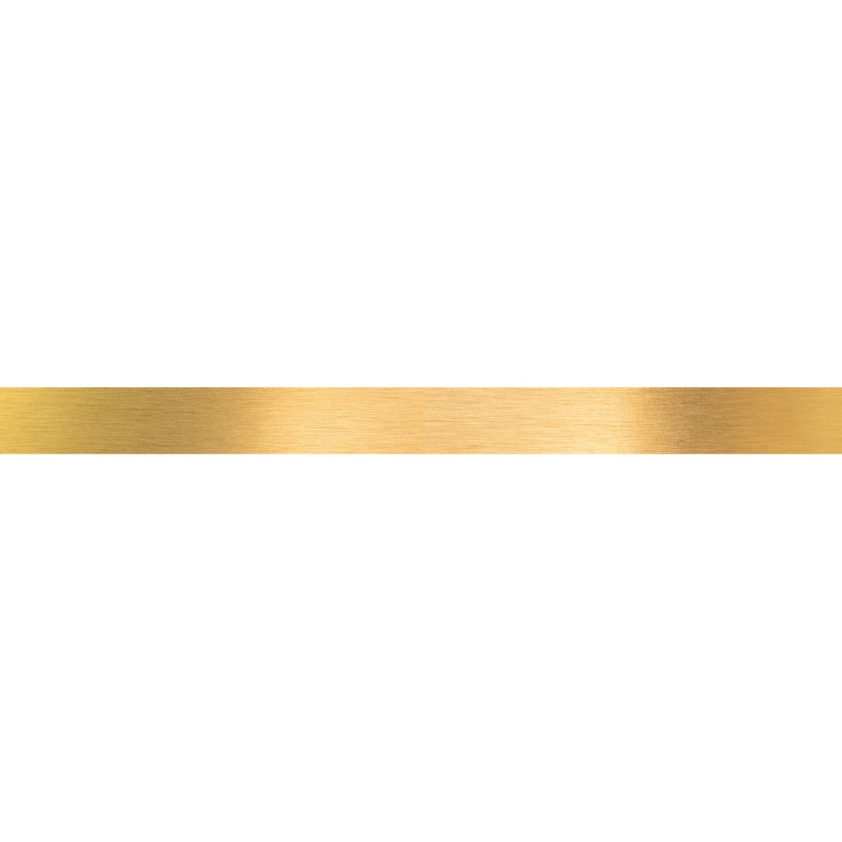 Afbeelding van JOKA Paro afsluitprofiel L-vorm PAL111 2800x65x28mm Goud Glans