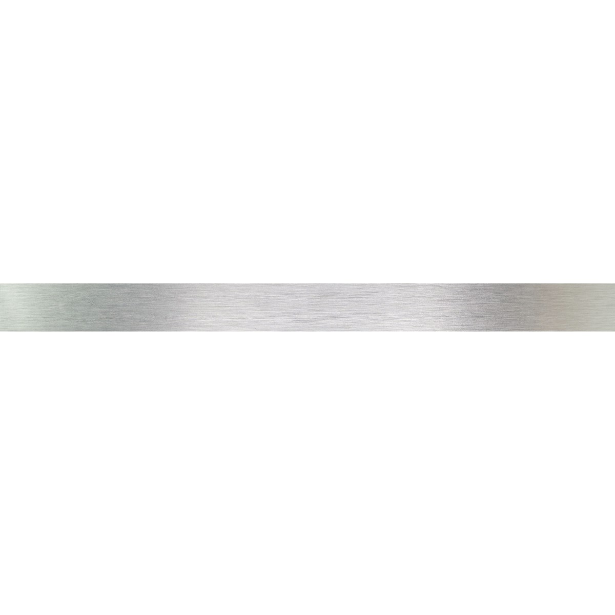 Afbeelding van JOKA Paro afsluitprofiel L-vorm PAL121 2800x65x28mm Zilver Glans
