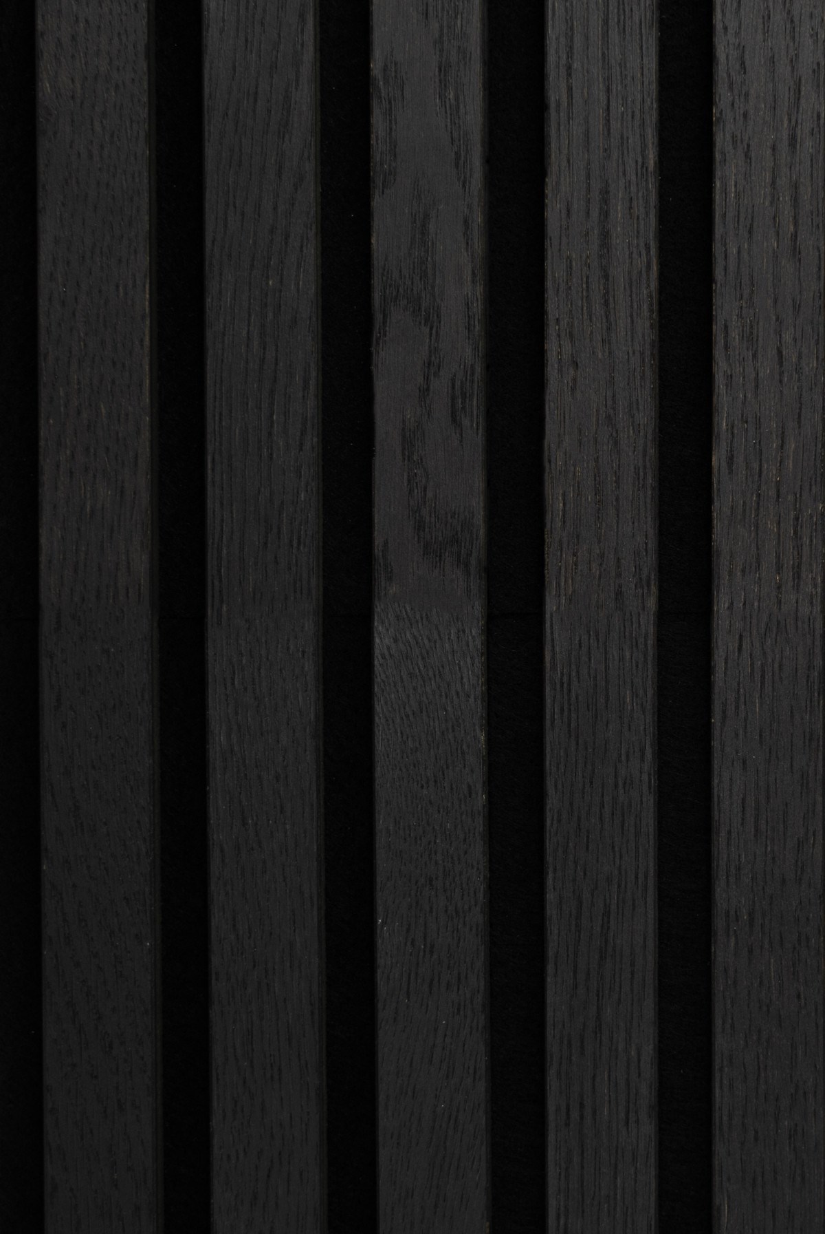 Afbeelding van JOKA PARO Akustik PAS320 2400x600mm Eik Gerookt Olie + Zwart Vlies | Pak à 2,88m²