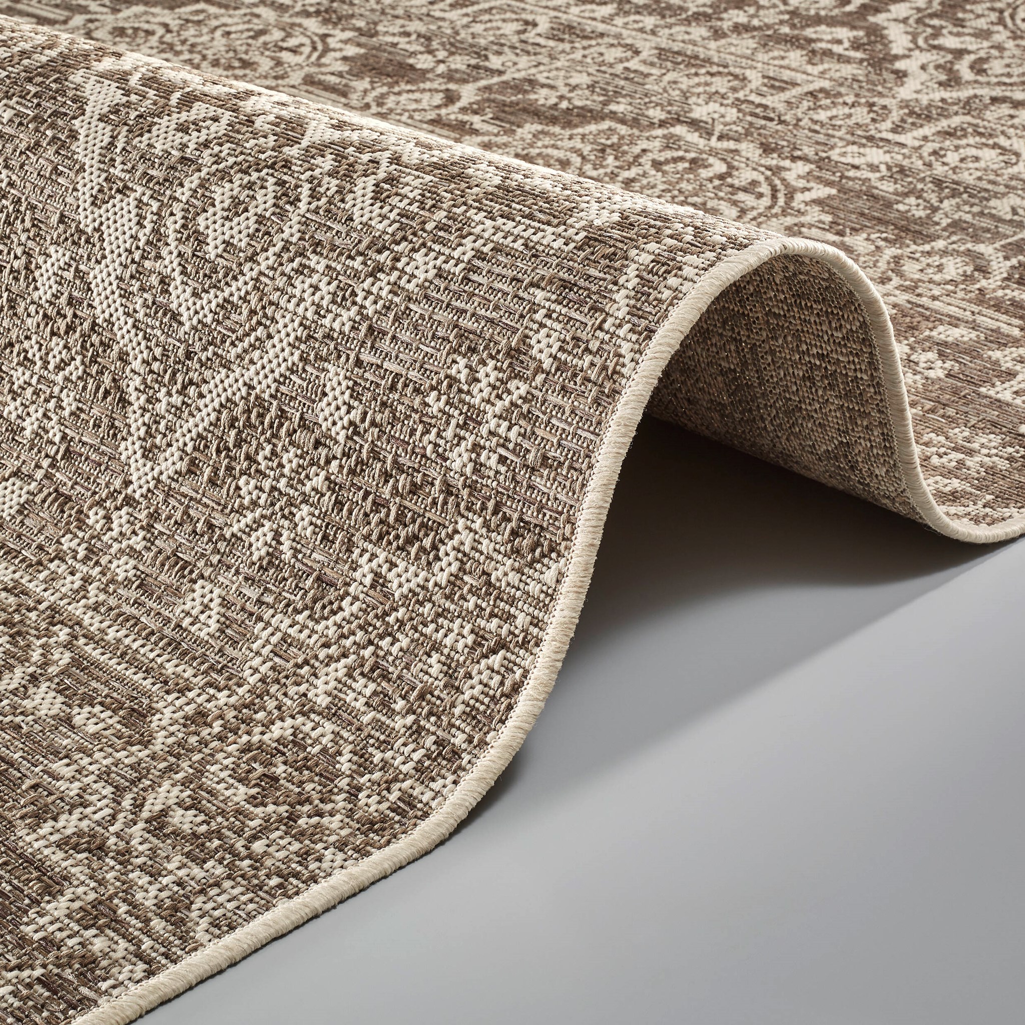 Afbeelding van Tapijt Macarena 24  Ornamento 1,60x2,30mtr Kl. 400 Beige