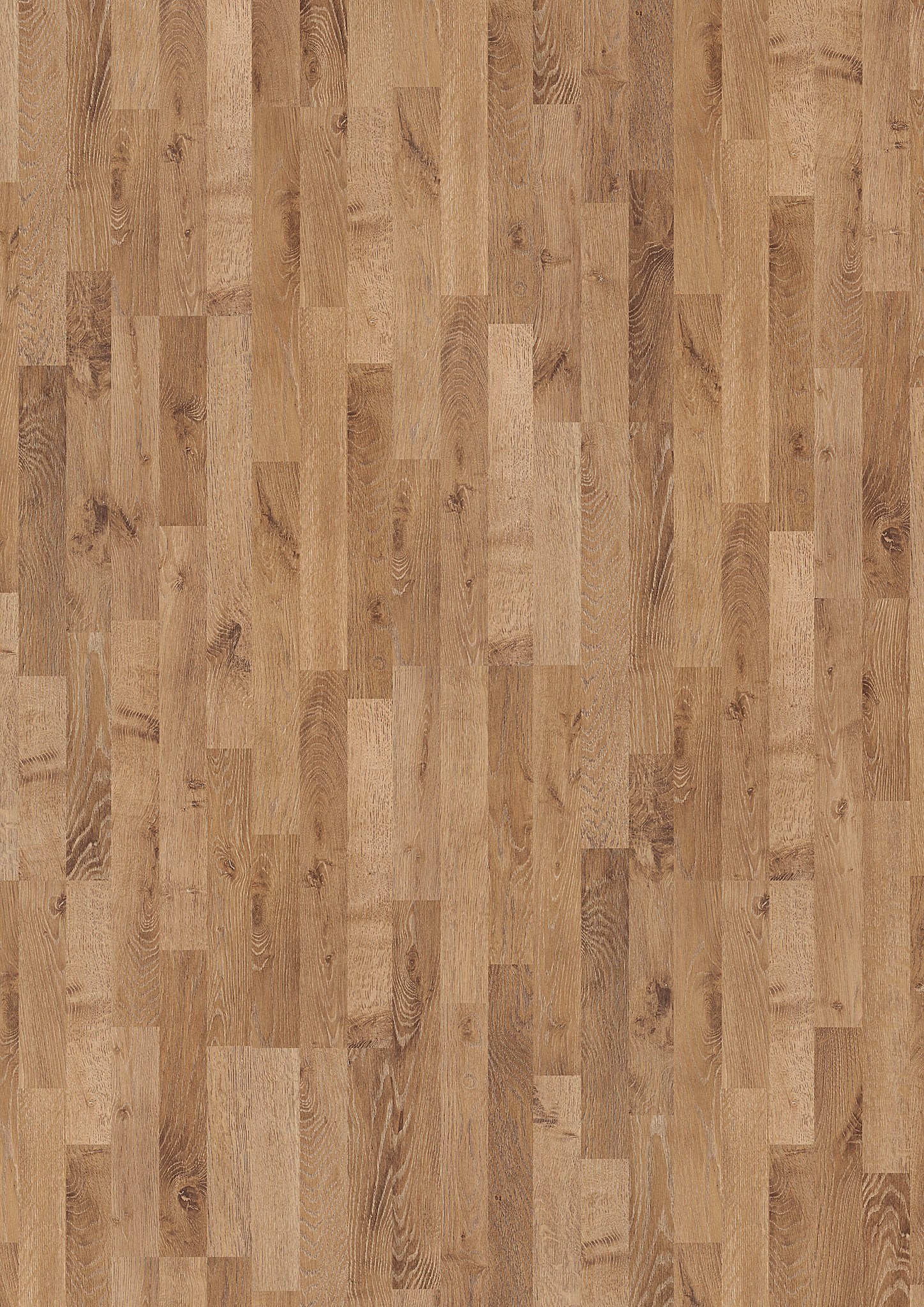 Afbeelding van JOKA Classic MANHATTAN332 ND Standaard 3510-Oak flavour 1285x192x8mm 3-St. AS Pak a 2,220 m2