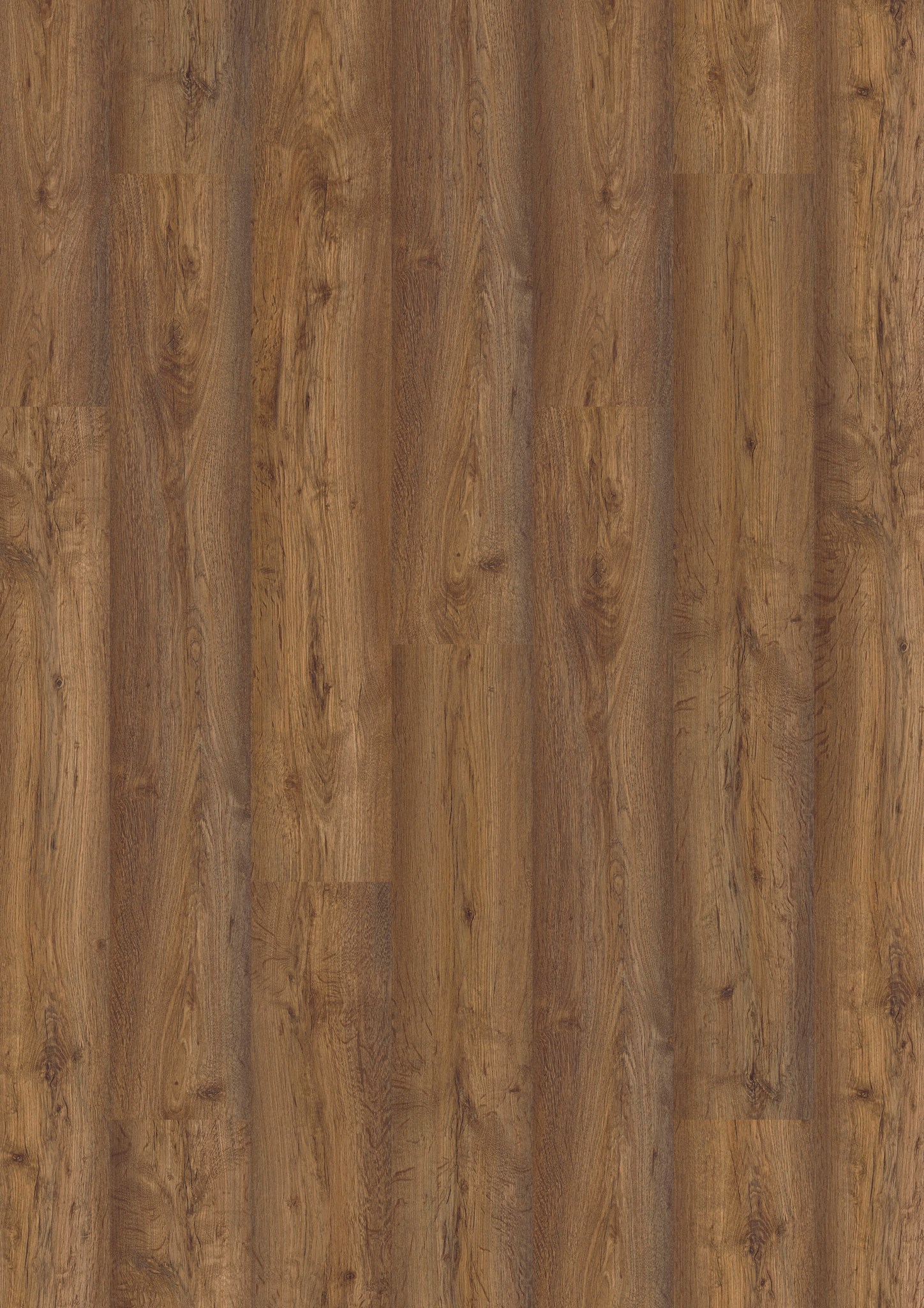 Afbeelding van JOKA MANHATTAN 332 ND 3574 Oak coffee AS 1285x192x8mm | 2,220m²