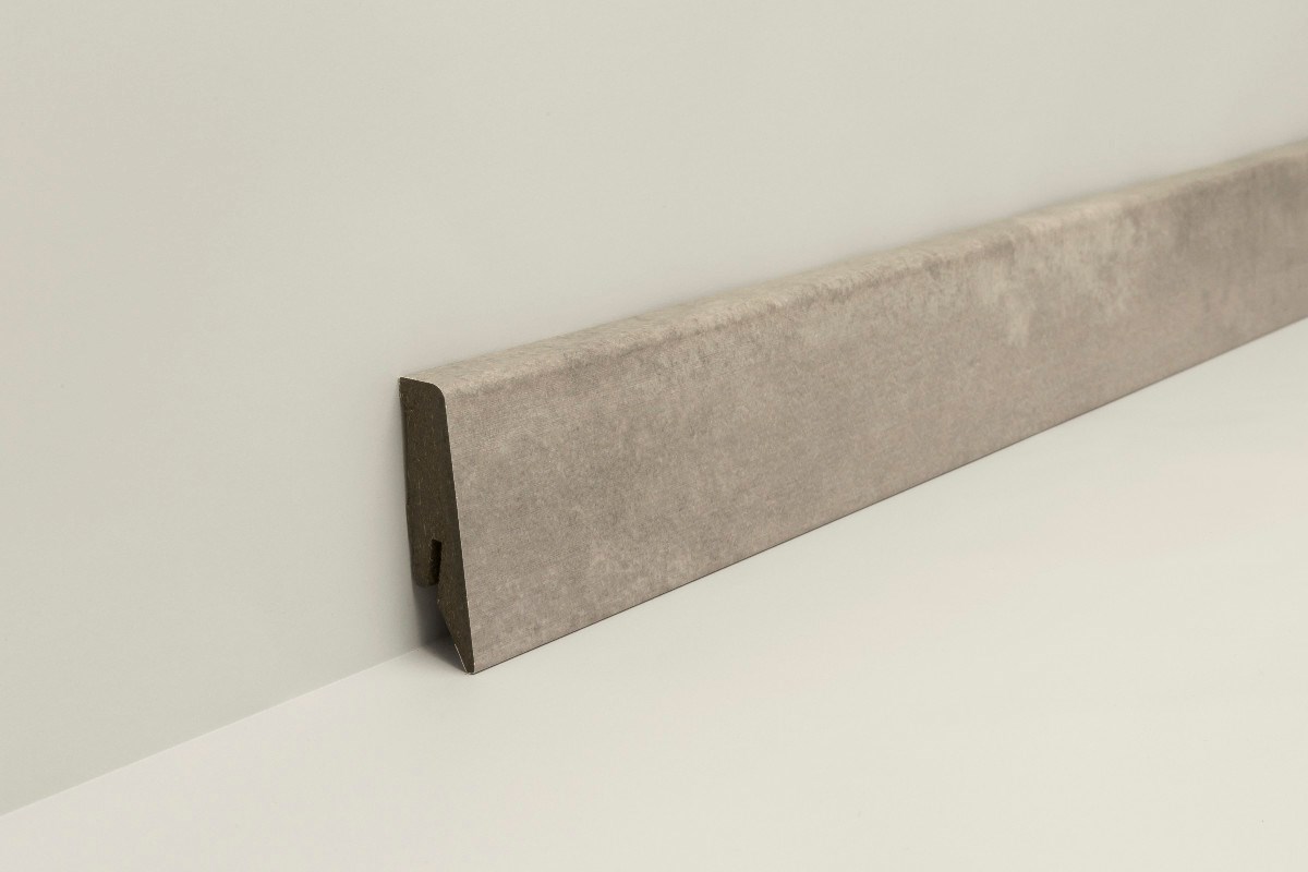 Afbeelding van JOKA AQUA Plint 18x58mm (AQ) profiel #660 FO8860 AQUA AQ FL728 660 XPLORA 2600x18x58mm