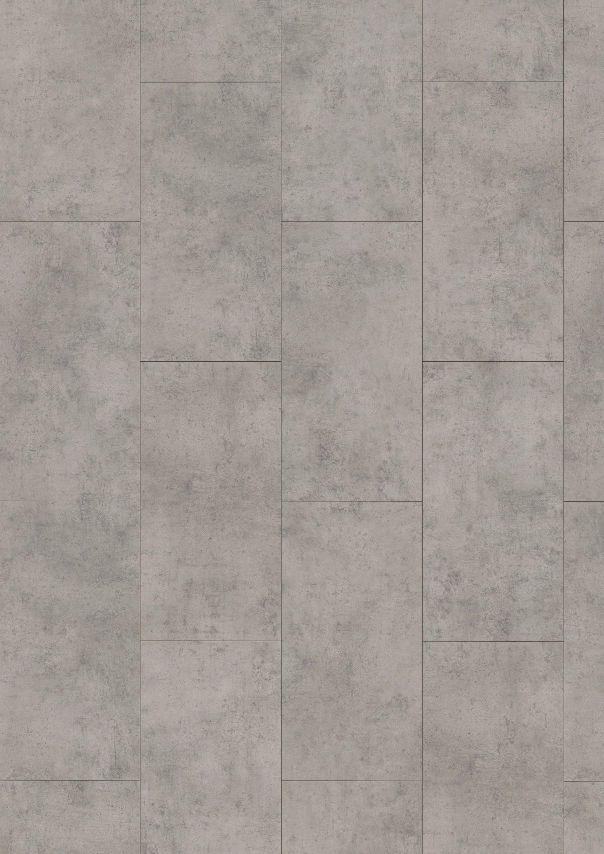 Afbeelding van JOKA Deluxe SKYLINE 532 FD Tegel 5808-Concrete light 1292x327x8mm Tegel FD Pak a 2,534 m2