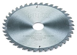 Afbeelding van FLEX cirkelzaagblad D190x1.6/1.0x30 HW Z40/15° WZ 503649