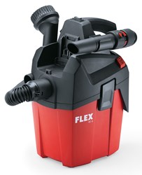 Afbeelding van FLEX draadloze stofzuiger VC 6 L MC 18.0 Zonder batterij 481491
