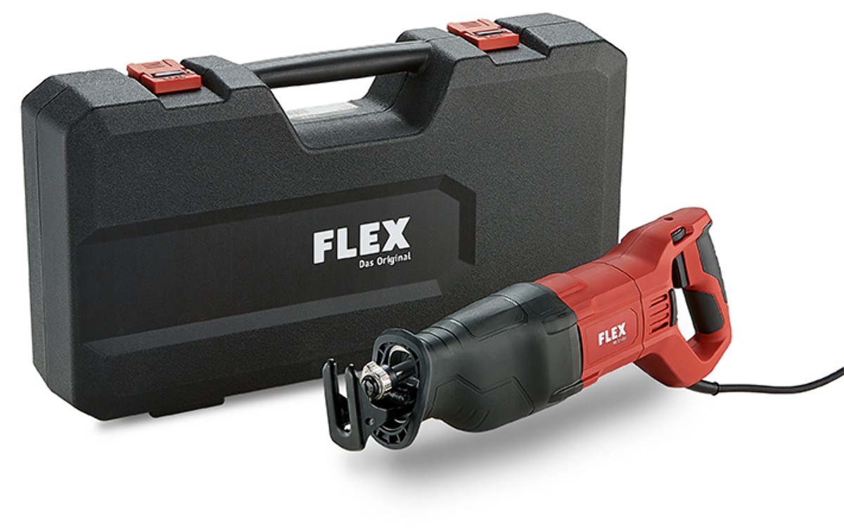 Afbeelding van FLEX-reciprozaag met snoer RS 13-32 230/CEE in transportkoffer 438383