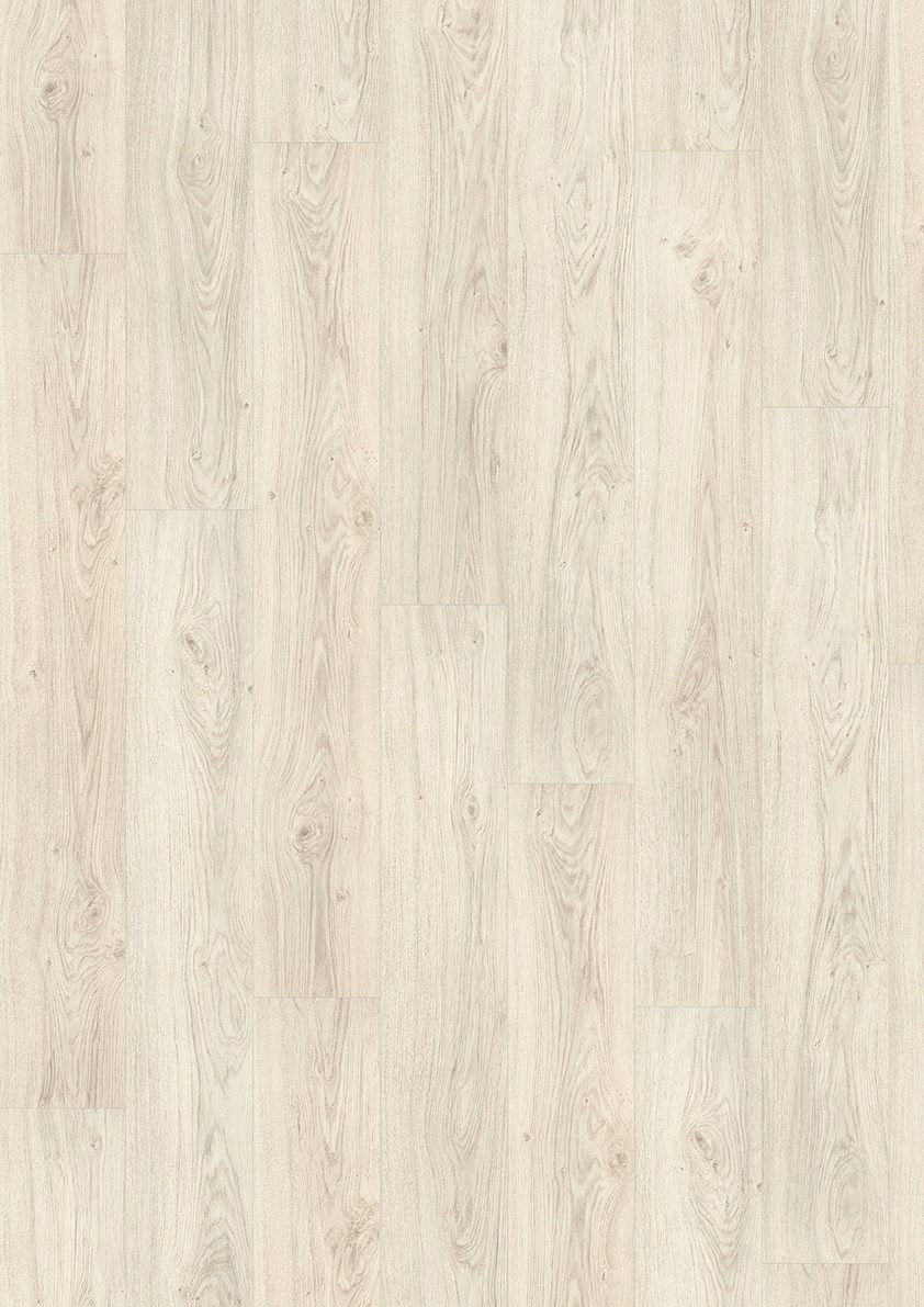 Afbeelding van JOKA Deluxe SKYLINE MAISON (2024) 532 BD 5638-Oak cotton white 1292x246x8mm V4 SP Pak a 2,542 M2