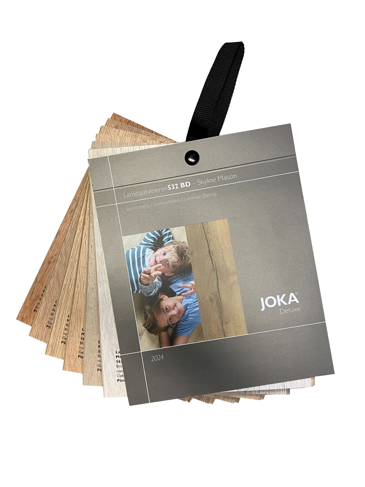 Afbeelding van JOKA Collectie Laminaat Skyline / Maison 532 BD 2024NL  #11133