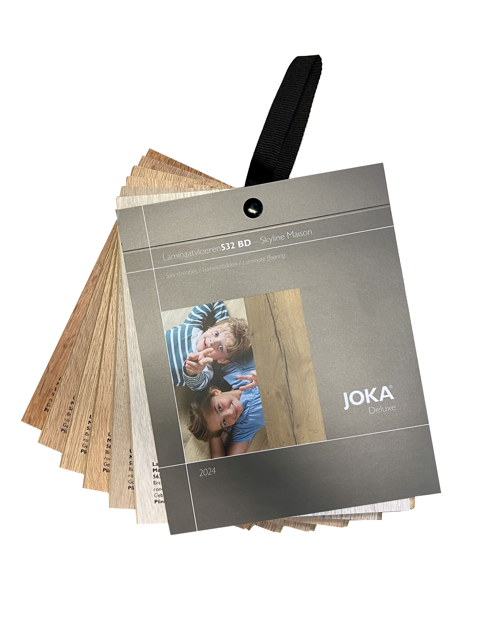 Afbeelding van JOKA Collectie Laminaat Skyline 532 WP / Maison 2024NL  #11133