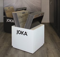 Afbeelding van JOKA Wohnstore Design 555 Monsterbordenset voor LVT-Box