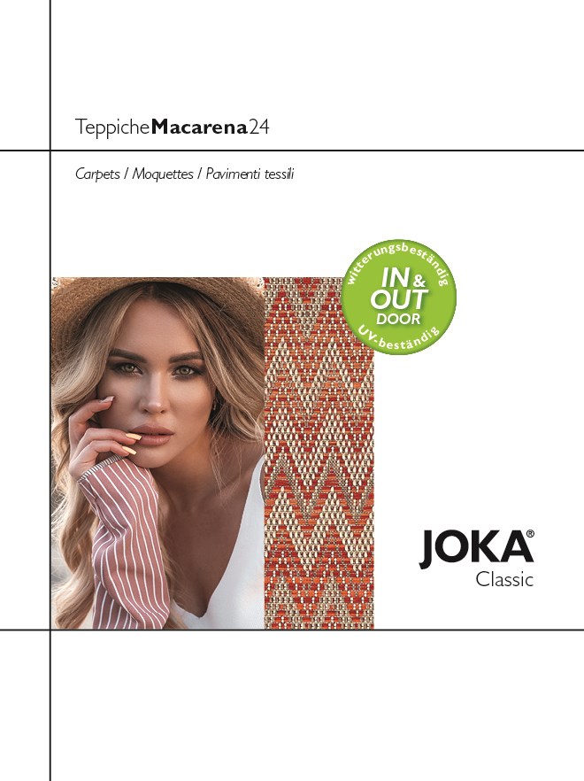 Afbeelding van JOKA Collectie Tapijt Macarena 24 #11104