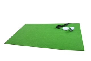 Afbeelding van Complete set Lofec Office Comfort 100x60cm 170Watt Groen