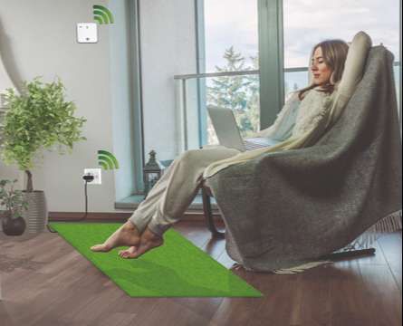 Afbeelding voor categorie Vloerverwarming