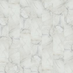 Afbeelding van LVT Design 555 Mineral Styles DB 5604 Carrara White 2,5/NS 0,55 45,72x91,44 | 3,76m2