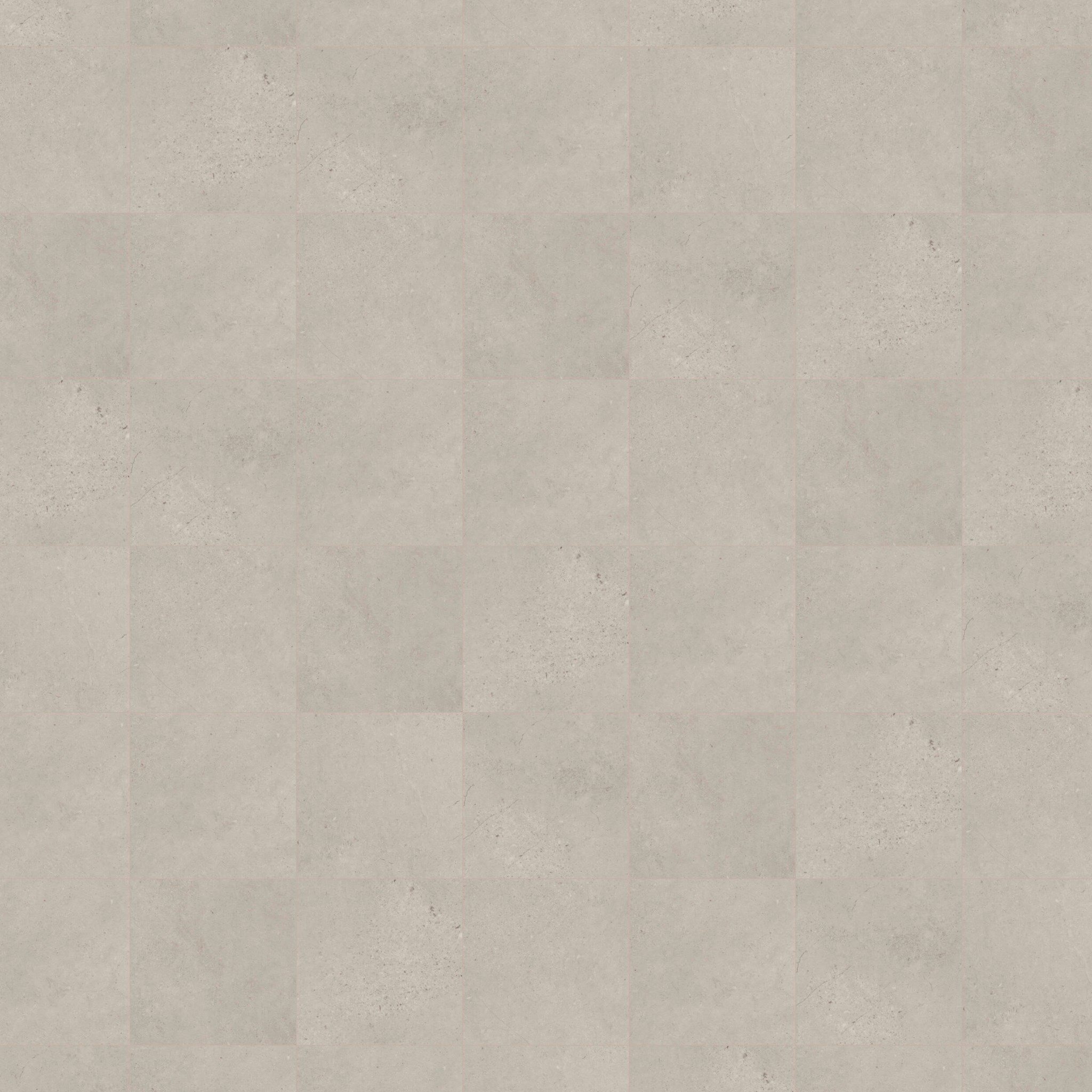Afbeelding van LVT Design 555 Mineral Styles DB 5534 Light Concrete 2,5/NS 0,55 45,7x45,7 3,34m2