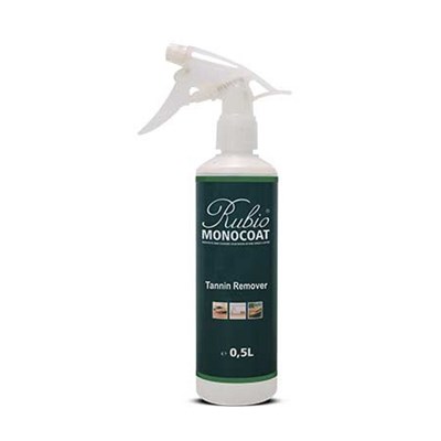 Afbeelding van Rubio Monocoat Tannin Remover spray 0,5 L