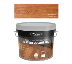 Afbeelding van Woca Master Colour Oil 101 Light Brown 2,5 L