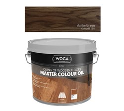 Afbeelding van Woca Master Colour Oil 102 Brazil Brown 2,5 L