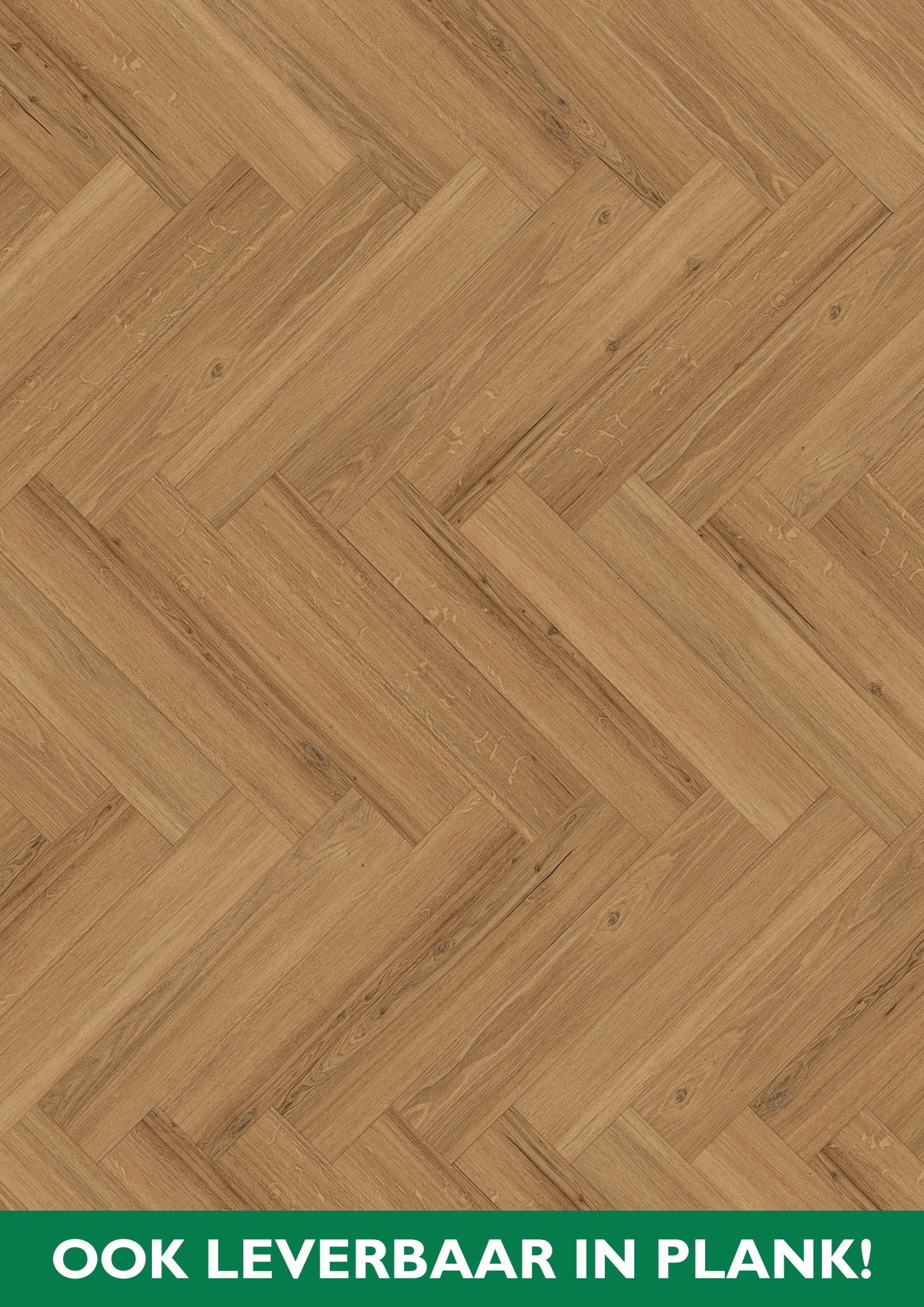 Afbeelding van LVT Design 555 CYCLE Visgraat 2,5mm/NS 0.55mm 5381 DB Incredi.Cl.Oak  114x609x2,5mm 3,34m2