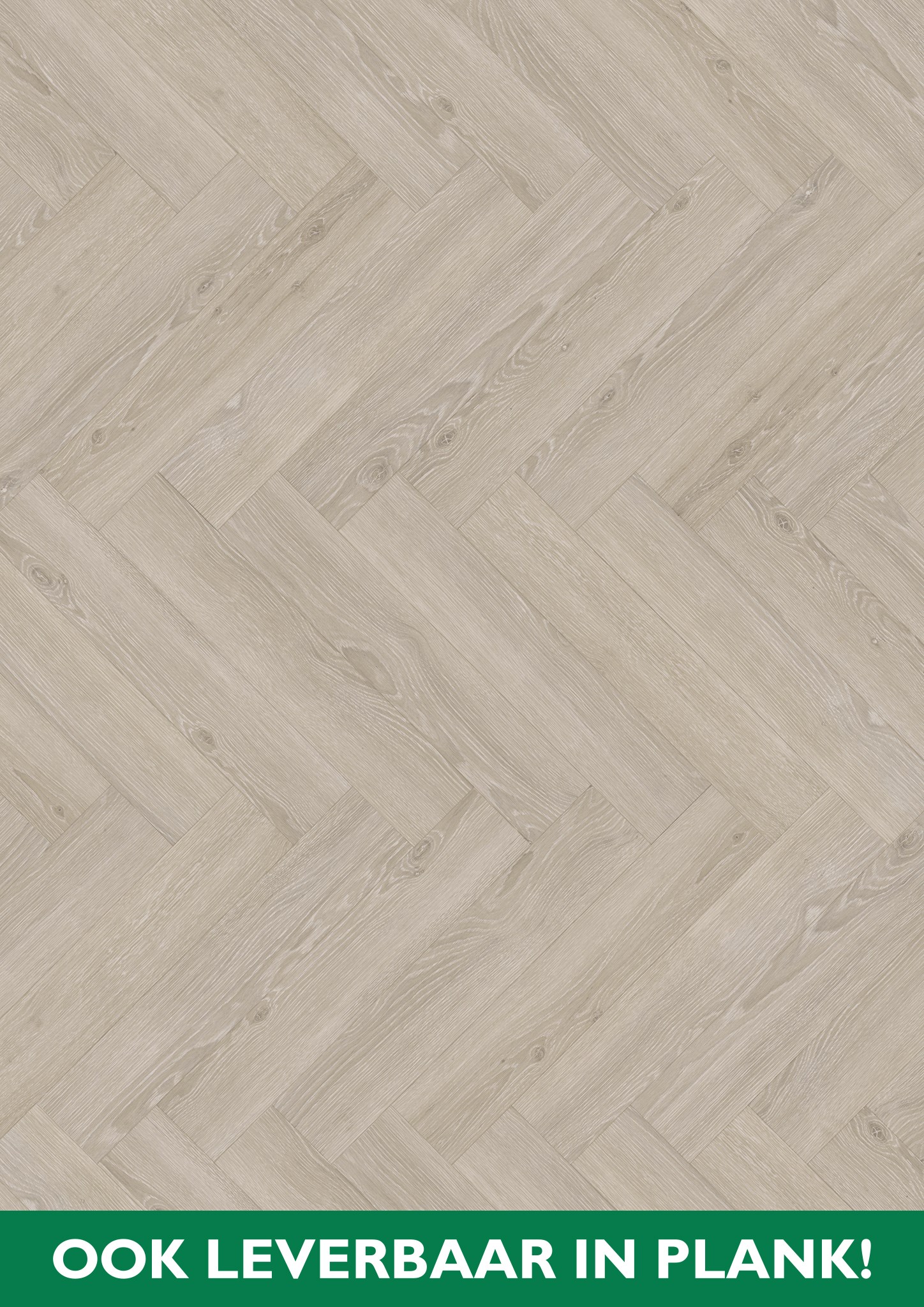 Afbeelding van LVT Design 555 CYCLE Visgraat 2,5mm/NS 0.55mm 5383 Perfect.Grey Oak  114x609x2,5mm 3,34m2