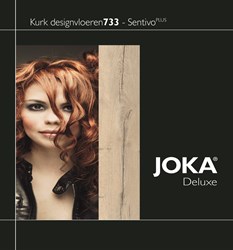 Afbeelding van JOKA Collectie KurkDesignvloeren Sentivo 24 NL #11096