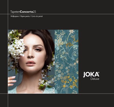 Afbeelding van JOKA Behang Collectie Concerto 2025 #11152