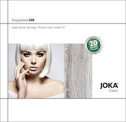 Afbeelding van JOKA Collectie LVT Design 340 Stalenboek 2024 #11107