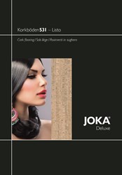 Afbeelding van JOKA Collectie Listo Kurk Stalenboek #11059