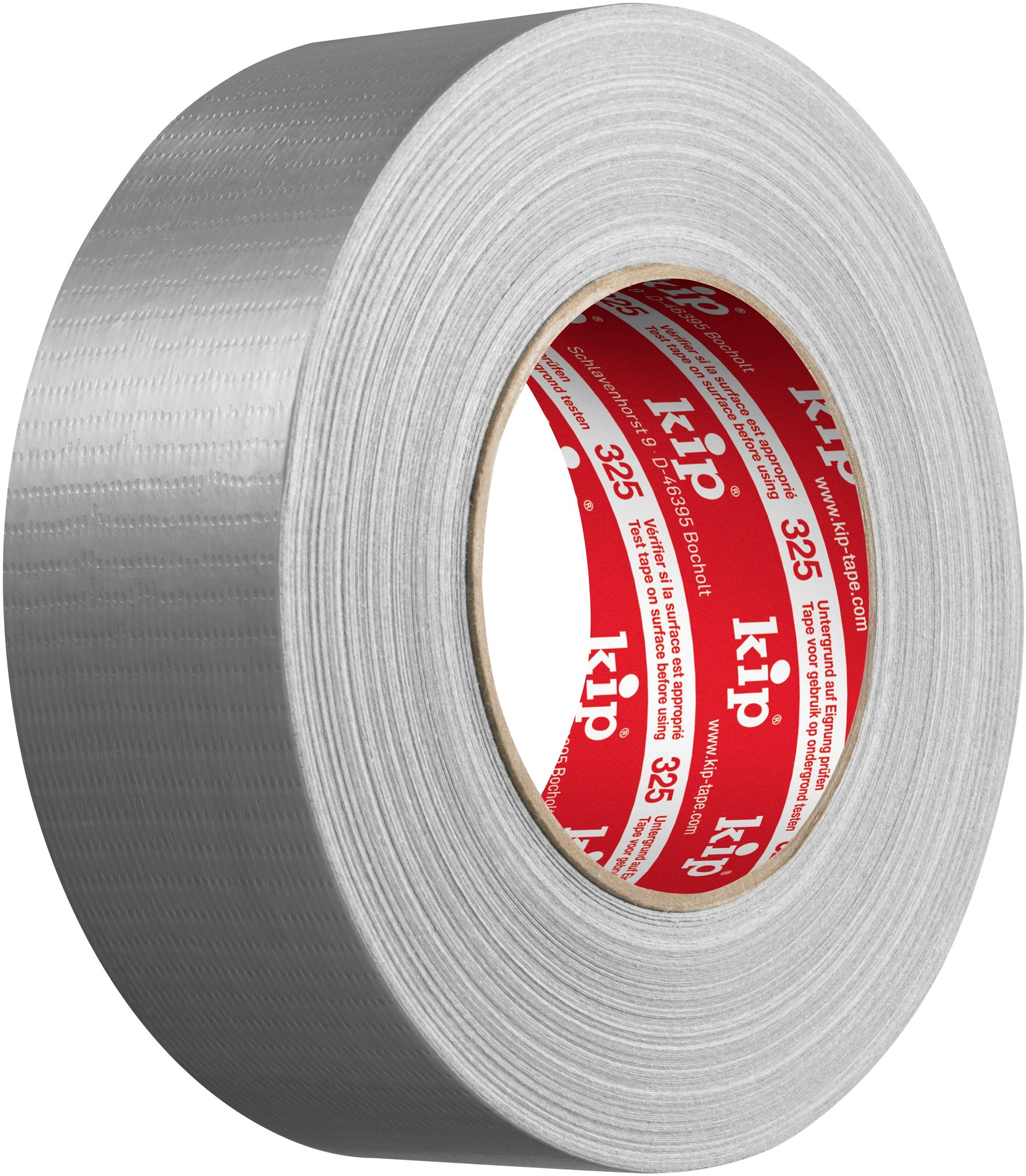 Afbeelding van JOKA Ducttape 50mt 325 Zilver 48mm