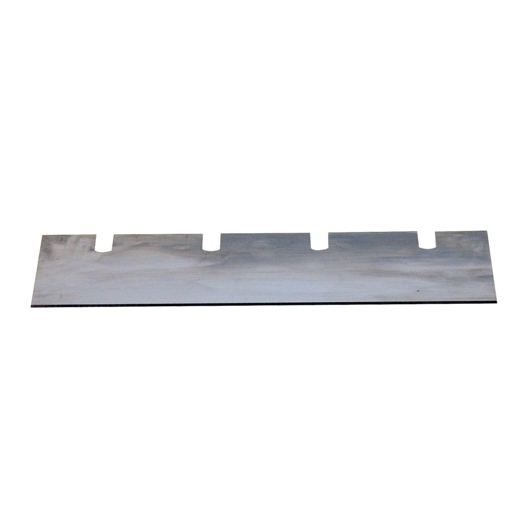 Afbeelding van Wolff Stripper-Reservemes getand 250x60x1mm 8010088