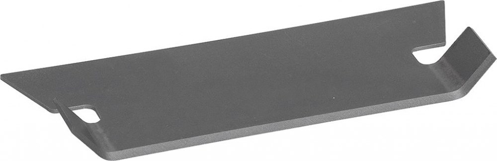 Afbeelding van JOKA ROLL Strippermes 150x80x2mm U-vorm A afschuining boven