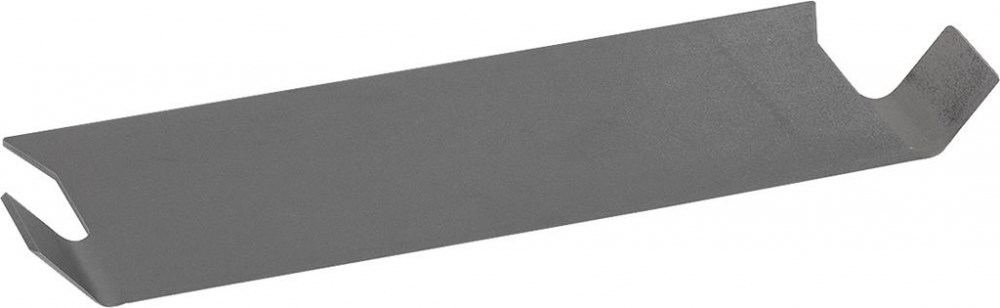 Afbeelding van JOKA ROLL Strippermes 200x80x2mm U-vorm B 52 afschuining onder