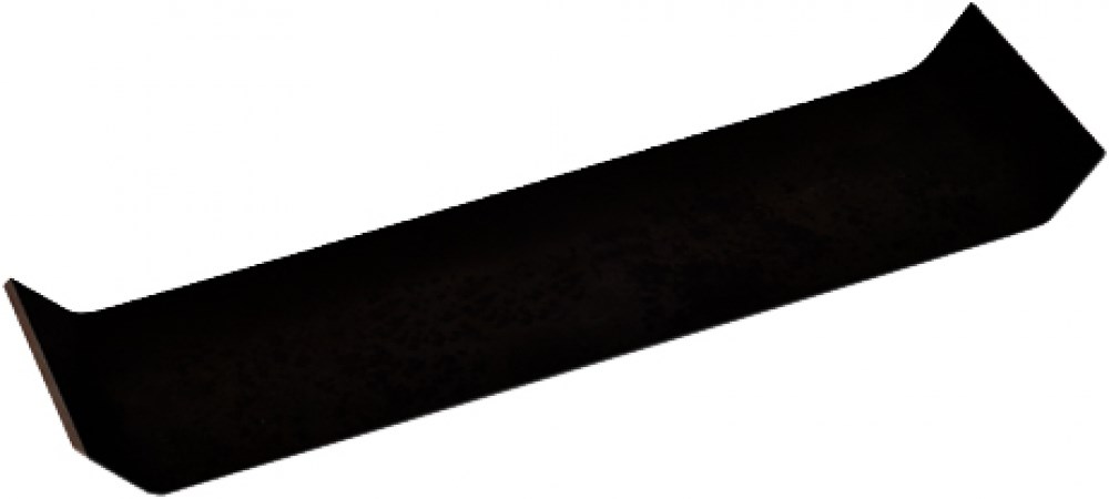 Afbeelding van JOKA ROLL Strippermes 250x80x2mm U-vorm B 52 afschuining onder