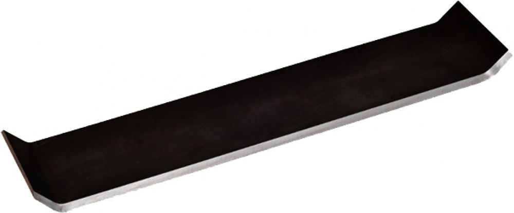Afbeelding van JOKA ROLL Strippermes 350x80x2mm U-vorm A 62 afschuining boven