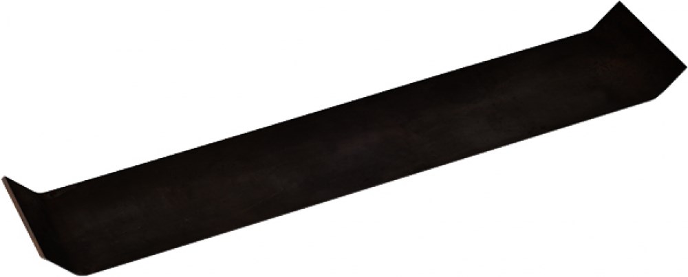 Afbeelding van JOKA ROLL Strippermes 350x80x2mm U-vorm B 72 afschuining onder