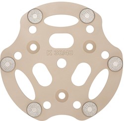 Afbeelding van JOKA Diamond Disc 8010440 diameter 250mm RO-250