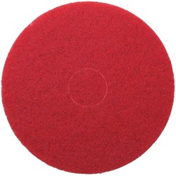Afbeelding van JOKA Pad dun 10mm rood 406 mm Diameter