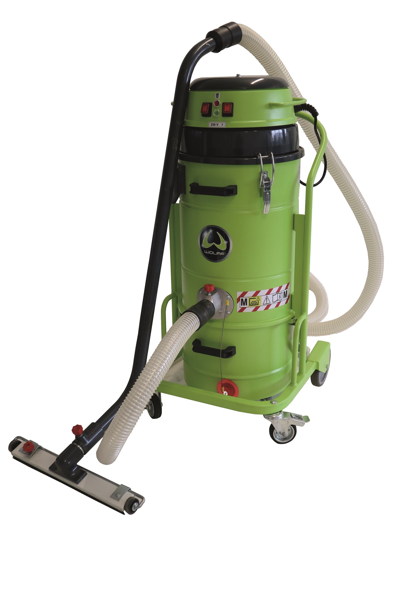 Afbeelding van JOKA Industriestofzuiger Vacuclean 2 (1010090)