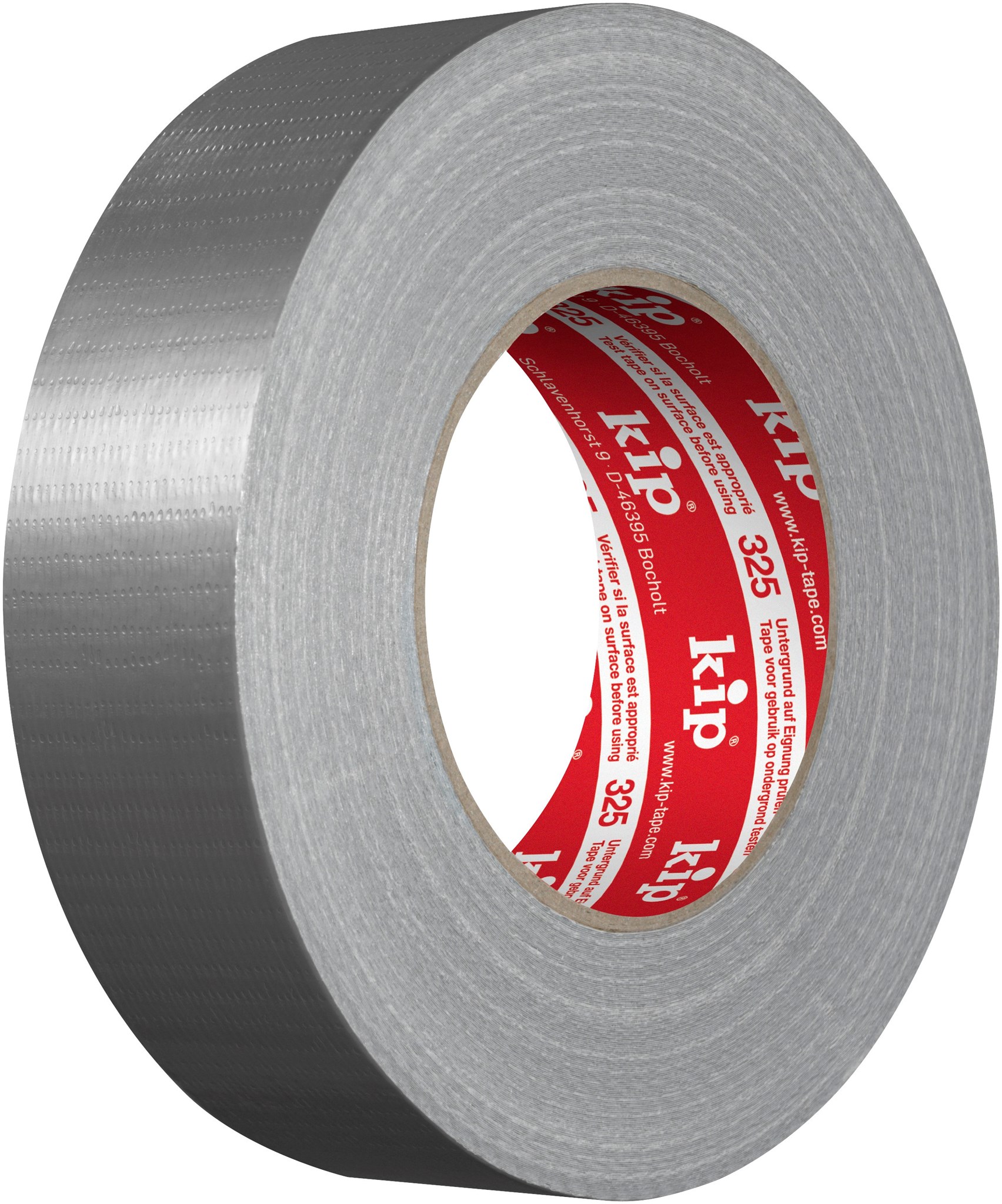 Afbeelding van JOKA DuctTape 325 Zilver 50mtr 38mm