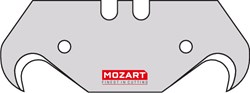 Afbeelding van JOKA Mozart Mesje Kort haak Extra Dun 0.3mm LVT/PVC 4010026 10st