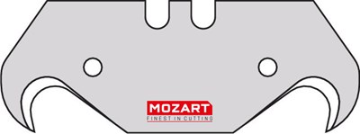 Afbeelding van JOKA Mozart Mesje Kort haak Extra Dun 0.3mm LVT/PVC 4010026 10st