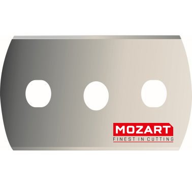 Afbeelding van JOKA Mozart 3 gaten mes 4010034 o.a. 2010082 per 10st