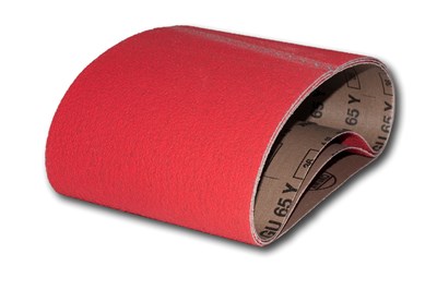 Afbeelding van JOKA Keramische schuurband 200 x 750 mm K40 rood 10st 3752040