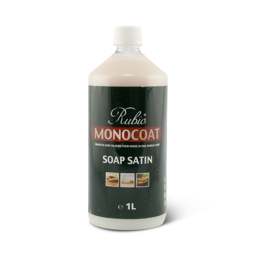 Afbeelding van Rubio Monocoat Soap Satin 1 L