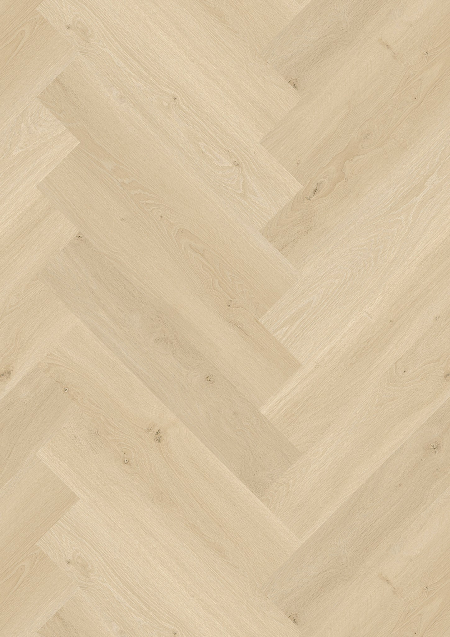 Afbeelding van LVT DESIGN 555 Wooden Styles Visgraat DB 6701 Oak light EIR 2,5/0.55 15,24x76,2 | 3,484m2